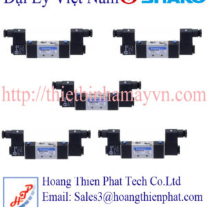 Van điện từ Shako Việt Nam