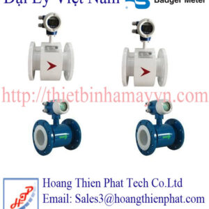 Đại lý phân phối Badger Meter Việt Nam