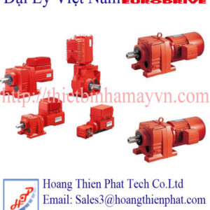 Đại lý motor giảm tốc SEW VN
