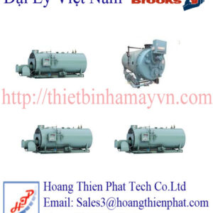 bộ điều khiển Cleaver-Brooks