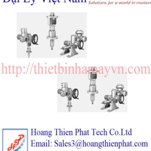 Đại lý phân phối AUMA tại Việt Nam
