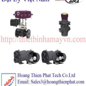 Van Điều áp Vslsteam ADCA Việt Nam