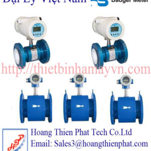 Máy đo siêu âm Badger Meter Việt Nam