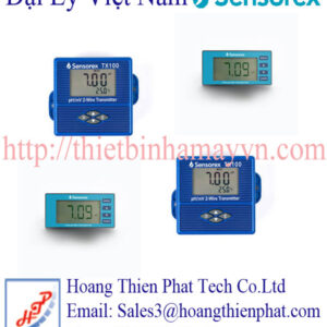 Đại lý cảm biến Sensorex tại Việt Nam