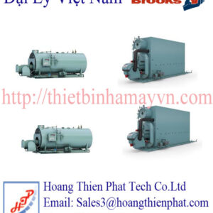 Nhà cung cấp đầu đốt Cleaver-Brooks
