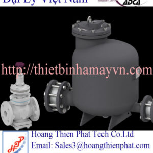 Đại lý Van giảm áp Vslsteam ADCA Việt Nam