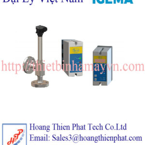 nhà phân phối cảm biến IGEMA Việt Nam