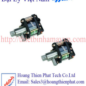Máy bơm khí nén Haskel Việt Nam