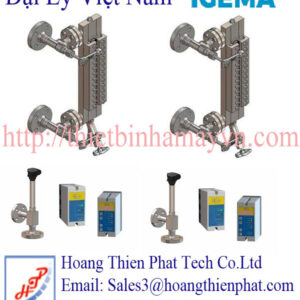 Nhà phân phối cảm biến IGEMA tại Việt Nam