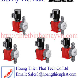 Đại lý phân phối bơm Lutz-Jesco tại Việt Nam