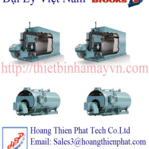 đại lý đầu đốt LÒ HƠI Cleaver-Brooks  Việt nam