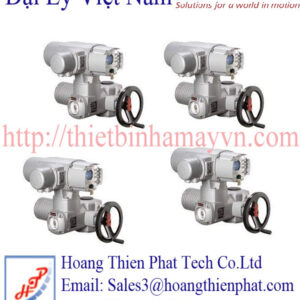 nhà cung cấp bộ truyền động tính từ AUMA Việt Nam