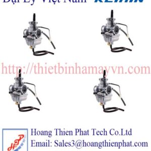 Van đóng mở bằng tay Keihin