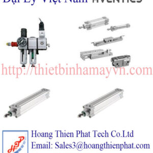 Cảm biến lưu lượng AVENTICS