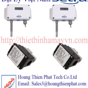 Đại lý cảm biến nhiệt độ Setra Việt Nam