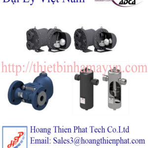 Hệ thống hơi Vslsteam ADCA