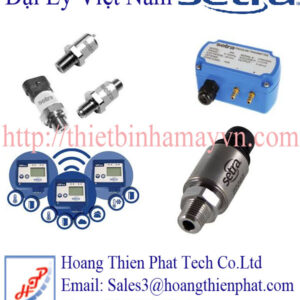 Đại lý cảm biến nhiệt độ Setra 