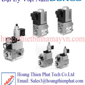 Bộ truyền động Van Dungs Việt Nam