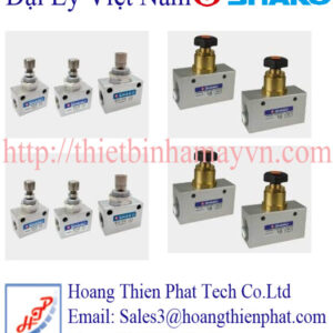 van điều khiển shako VN