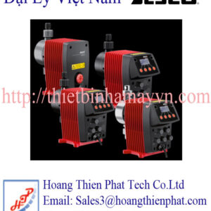 Bơm định lượng màng ngăn Lutz-Jesco Việt Nam