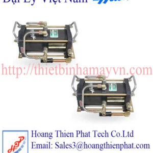 Bộ tăng áp khí nén Haskel Việt Nam