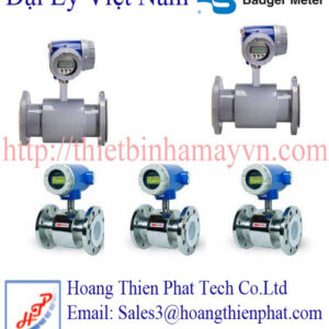 đồng hồ đo lưu lượng Badger Meter