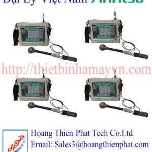 Nhiệt kế cầm tay đo tiếp xúc Anritsu