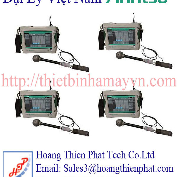 Nhiệt kế cầm tay đo tiếp xúc Anritsu Nhiệt kế cầm tay đo tiếp xúc Anritsu