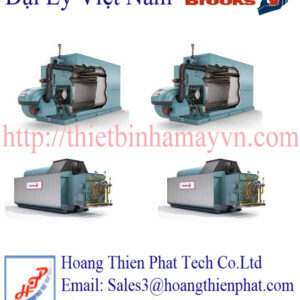 đầu đốt Cleaver-Brooks