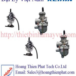 Van điều khiển mức Keihin Việt Nam