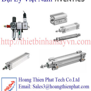 Đại lý phân phối xy lanh Aventic