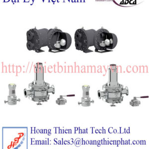 Đại lý Van Vslsteam ADCA