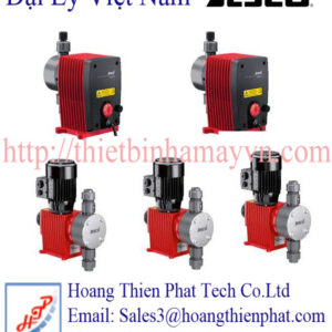 Bơm định hướng piston động cơ Lutz-Jesco