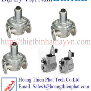 Van điện từ Dungs tại Việt Nam