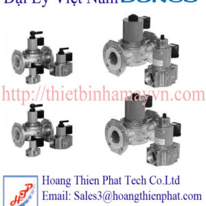 Công tắc áp suất khí Dungs Việt Nam