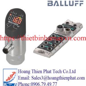 Cảm biến siêu âm Balluff