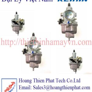 Van điều khiển dòng điện Keihin Việt Nam