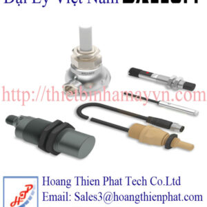 Cảm biến điện dung Balluff