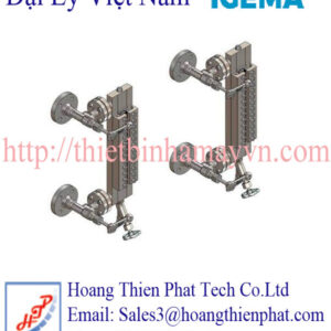 Cảm biến mức Igema