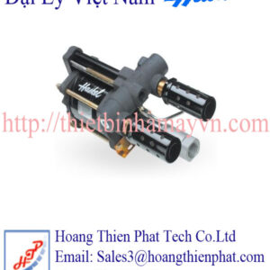 Nhà cung cấp bộ tăng áp khí nén Haskel Việt Nam