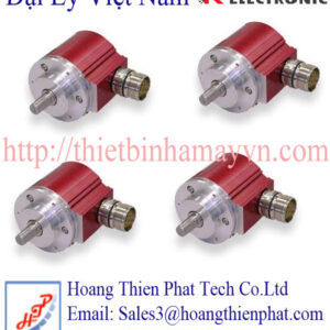 Bộ mã hóa quay TR-Electronic Việt Nam