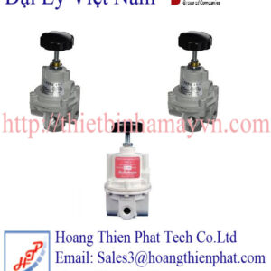 Bộ điều chỉnh áp suất Marsh Bellofram 