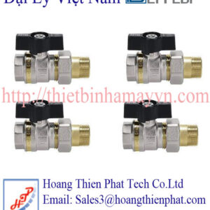 Đại lý cung cấp van EFFEBI tại Việt Nam