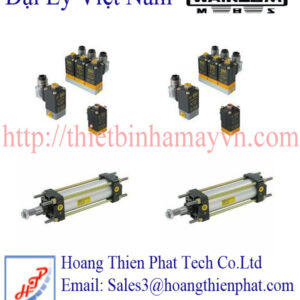 Nhà phân phối van điện từ Waircom Việt Nam