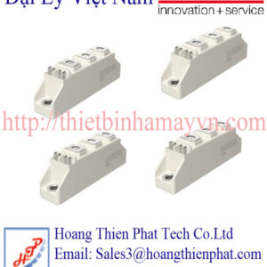 Chỉnh lưu Semikron – Việt Nam