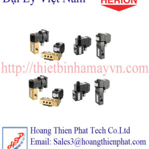 Công tắc áp lực Herion Việt Nam