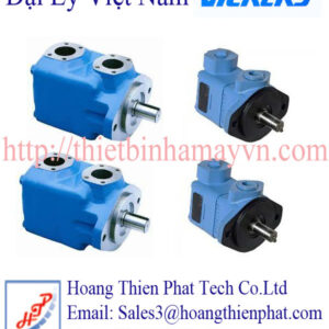 Máy bơm piston thủy lực Vickers