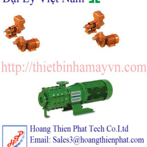 Máy bơm rovatti Tại Việt Nam