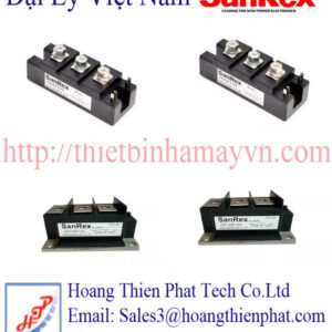 Bộ điều chỉnh công suất Thyristor của SanRex