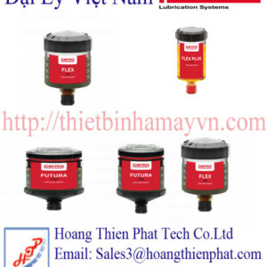 Đại lý dầu bôi trơn Perma tại Việt Nam